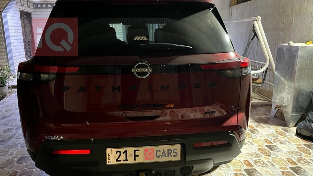 نيسان باثفايندر
